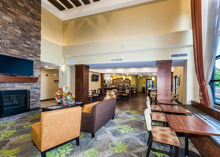 Staybridge Suites Knoxville West By Ihg